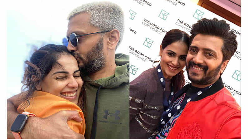 Genelia Deshmukh: ಮತ್ತೆ ಕಂಬ್ಯಾಕ್ ಮಾಡೋಕೆ ಜೆನಿಲಿಯಾ ರೆಡಿ; ಪತಿ ರಿತೇಶ್ ಏನಂದ್ರು? Genelia Deshmukh: ಮತ್ತೆ ಕಂಬ್ಯಾಕ್ ಮಾಡೋಕೆ ಜೆನಿಲಿಯಾ ರೆಡಿ; ಪತಿ ರಿತೇಶ್ ಏನಂದ್ರು?