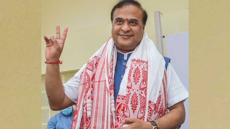Himanta Biswa Sarma: ಅಸ್ಸಾಂ ಮುಖ್ಯಮಂತ್ರಿಯಾಗಿ ಹಿಮಂತ ಬಿಸ್ವ ಶರ್ಮಾ ಇಂದು ಪ್ರಮಾಣ ವಚನ Himanta Biswa Sarma: ಅಸ್ಸಾಂ ಮುಖ್ಯಮಂತ್ರಿಯಾಗಿ ಹಿಮಂತ ಬಿಸ್ವ ಶರ್ಮಾ ಇಂದು ಪ್ರಮಾಣ ವಚನ