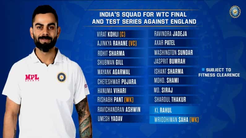 ಭಾರತ ತಂಡದ ಜೊತೆ ಕುಟುಂಬಸ್ಥರೂ ಬಯೋಬಬಲ್ನಲ್ಲಿ ಇರಬಹುದು! ಆದ್ರೆ ಅಲ್ಲಿಂದ ಮುಂದಿನ ಪ್ರವಾಸಕ್ಕೆ ಇಂಗ್ಲೆಂಡ್ ನೀಡುತ್ತದಾ ಅನುಮತಿ? ಭಾರತ ತಂಡದ ಜೊತೆ ಕುಟುಂಬಸ್ಥರೂ ಬಯೋಬಬಲ್ನಲ್ಲಿ ಇರಬಹುದು! ಆದ್ರೆ ಅಲ್ಲಿಂದ ಮುಂದಿನ ಪ್ರವಾಸಕ್ಕೆ ಇಂಗ್ಲೆಂಡ್ ನೀಡುತ್ತದಾ ಅನುಮತಿ?