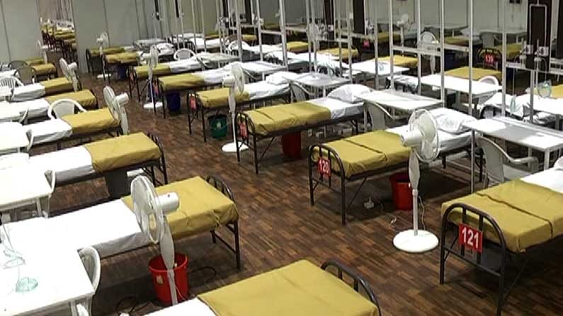 ಜಿಂದಾಲ್ ಕಂಪನಿ ಸಹಯೋಗದಿಂದ ರಾಜ್ಯದಲ್ಲಿ ಮೊದಲ ಬಾರಿಗೆ 1 ಸಾವಿರ ಆಕ್ಸಿಜನ್ ಬೆಡ್ಗಳ ಆಸ್ಪತ್ರೆ ಬಳ್ಳಾರಿಯಲ್ಲಿ ಆರಂಭ ಜಿಂದಾಲ್ ಕಂಪನಿ ಸಹಯೋಗದಿಂದ ರಾಜ್ಯದಲ್ಲಿ ಮೊದಲ ಬಾರಿಗೆ 1 ಸಾವಿರ ಆಕ್ಸಿಜನ್ ಬೆಡ್ಗಳ ಆಸ್ಪತ್ರೆ ಬಳ್ಳಾರಿಯಲ್ಲಿ ಆರಂಭ