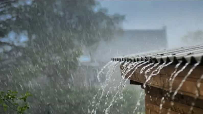 Karnataka Weather: ಮಲೆನಾಡಿನಲ್ಲಿ ಹನಿ ಕಡಿಯದೇ ಸುರಿಯುತ್ತಿದೆ ಮಳೆ; ಭಾರೀ ಗಾಳಿ, ಮಳೆಗೆ ಜನಜೀವನ ಅಸ್ತವ್ಯಸ್ತ Karnataka Weather: ಮಲೆನಾಡಿನಲ್ಲಿ ಹನಿ ಕಡಿಯದೇ ಸುರಿಯುತ್ತಿದೆ ಮಳೆ; ಭಾರೀ ಗಾಳಿ, ಮಳೆಗೆ ಜನಜೀವನ ಅಸ್ತವ್ಯಸ್ತ