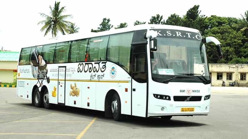 ಇಂದಿನಿಂದ ಕೊರೊನಾ ಸೋಂಕಿತರಿಗಾಗಿ ಕೆಎಸ್​ಆರ್​ಟಿಸಿ ವತಿಯಿಂದ ಸಂಚಾರಿ ಐಸಿಯು ಬಸ್