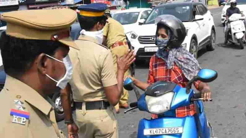 ಕೊರೊನಾವೈರಸ್ ಸೋಂಕು ನಿಯಂತ್ರಣಕ್ಕಾಗಿ ಮೇ 8ರಿಂದ 16ರವರೆಗೆ ಕೇರಳದಲ್ಲಿ ಸಂಪೂರ್ಣ ಲಾಕ್​ಡೌನ್