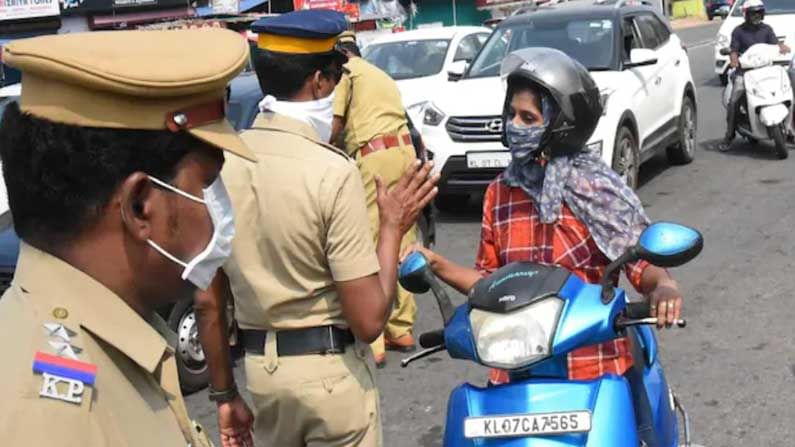 ಕೊರೊನಾವೈರಸ್ ಸೋಂಕು ನಿಯಂತ್ರಣಕ್ಕಾಗಿ ಮೇ 8ರಿಂದ 16ರವರೆಗೆ ಕೇರಳದಲ್ಲಿ ಸಂಪೂರ್ಣ ಲಾಕ್​ಡೌನ್