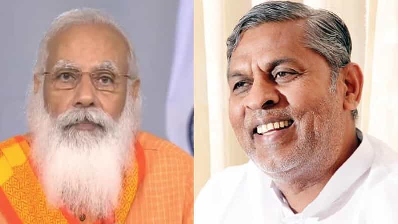 ಯಡಿಯೂರಪ್ಪಗೆ ಮೋದಿ ಕಿರುಕುಳ ನೀಡುತ್ತಿದ್ದಾರೆ; ಪ್ರಧಾನಿಗೆ ಕರ್ನಾಟಕವೆಂದರೆ ಅಲರ್ಜಿ: ಶಾಸಕ ಅಮರೇಗೌಡ ಯಡಿಯೂರಪ್ಪಗೆ ಮೋದಿ ಕಿರುಕುಳ ನೀಡುತ್ತಿದ್ದಾರೆ; ಪ್ರಧಾನಿಗೆ ಕರ್ನಾಟಕವೆಂದರೆ ಅಲರ್ಜಿ: ಶಾಸಕ ಅಮರೇಗೌಡ