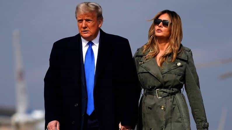 Whitehouse: ವೈಟ್​ಹೌಸ್ ಗುಲಾಬಿ ಉದ್ಯಾನಕ್ಕೆ ಮೆಲಾನಿಯಾ ಟ್ರಂಪ್ ತಂದಿದ್ದ ಬದಲಾವಣೆಗೆ ಈಗ ವಿರೋಧ