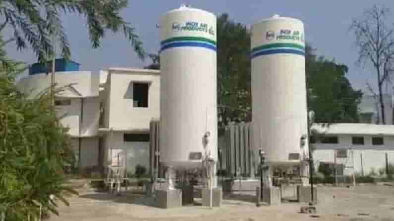 ಮಧ್ಯಪ್ರದೇಶದಲ್ಲಿ ಕೇವಲ 50 ತಾಸಿನೊಳಗೆ ಸಿದ್ಧವಾಯ್ತು ಆಕ್ಸಿಜನ್ ಘಟಕ; ನಿತ್ಯ 100 ಸಿಲಿಂಡರ್ಗಳಿಗೆ ಆಮ್ಲಜನಕ ಪೂರೈಕೆ