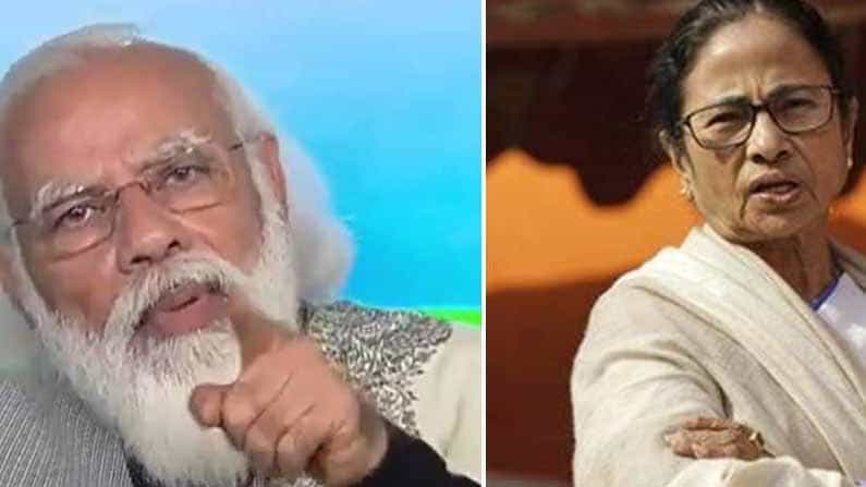 ಯಾಸ್ ಚಂಡಮಾರುತದಿಂದಾದ ಹಾನಿ ಪರಿಶೀಲನೆಗೆ ಬಂದಿದ್ದ ಪ್ರಧಾನಿಯನ್ನು ನೆಪಮಾತ್ರಕ್ಕೆ ಭೇಟಿಯಾದ ಮಮತಾ ಯಾಸ್ ಚಂಡಮಾರುತದಿಂದಾದ ಹಾನಿ ಪರಿಶೀಲನೆಗೆ ಬಂದಿದ್ದ ಪ್ರಧಾನಿಯನ್ನು ನೆಪಮಾತ್ರಕ್ಕೆ ಭೇಟಿಯಾದ ಮಮತಾ