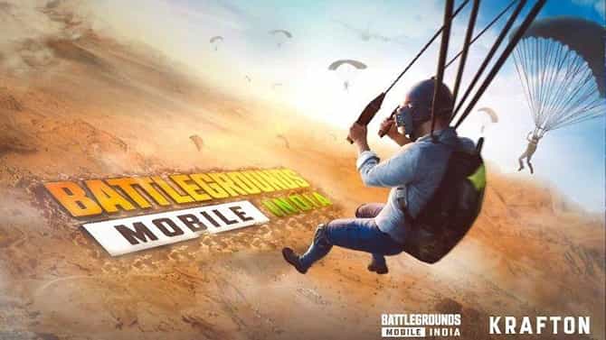 Battlegrounds Mobile India: ಬ್ಯಾಟಲ್​ಗ್ರೌಂಡ್ಸ್ ಮೊಬೈಲ್ ಇಂಡಿಯಾ ಭಾರತದಲ್ಲಿ ಅಧಿಕೃತ ಅನಾವರಣ