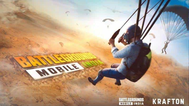 Battlegrounds Mobile India: ಬ್ಯಾಟಲ್ಗ್ರೌಂಡ್ಸ್ ಮೊಬೈಲ್ ಇಂಡಿಯಾ ಭಾರತದಲ್ಲಿ ಅಧಿಕೃತ ಅನಾವರಣ Battlegrounds Mobile India: ಬ್ಯಾಟಲ್ಗ್ರೌಂಡ್ಸ್ ಮೊಬೈಲ್ ಇಂಡಿಯಾ ಭಾರತದಲ್ಲಿ ಅಧಿಕೃತ ಅನಾವರಣ