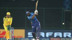 MI vs CSK, IPL 2021 Match 27 Result: ಪೊಲಾರ್ಡ್ ಬ್ಯಾಟಿಂಗ್ ಅಬ್ಬರಕ್ಕೆ ತತ್ತರಿಸಿದ ಚೆನ್ನೈ; ಮುಂಬೈಗೆ 4 ವಿಕೆಟ್ ಗೆಲುವು!