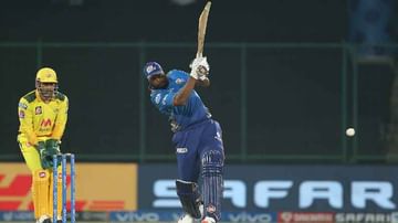 MI vs CSK, IPL 2021 Match 27 Result: ಪೊಲಾರ್ಡ್ ಬ್ಯಾಟಿಂಗ್ ಅಬ್ಬರಕ್ಕೆ ತತ್ತರಿಸಿದ ಚೆನ್ನೈ; ಮುಂಬೈಗೆ 4 ವಿಕೆಟ್ ಗೆಲುವು!