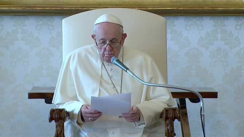 Pope Francis: ಪೋಪ್ ಫ್ರಾನ್ಸಿಸ್ಗೆ ಎಲೆಕ್ಟ್ರಿಕ್ ಕಾರು ಸಿದ್ಧಪಡಿಸಲಿದೆ ಫಿಸ್ಕರ್ ಆಟೋಮೊಬೈಲ್ ಕಂಪೆನಿ Pope Francis: ಪೋಪ್ ಫ್ರಾನ್ಸಿಸ್ಗೆ ಎಲೆಕ್ಟ್ರಿಕ್ ಕಾರು ಸಿದ್ಧಪಡಿಸಲಿದೆ ಫಿಸ್ಕರ್ ಆಟೋಮೊಬೈಲ್ ಕಂಪೆನಿ