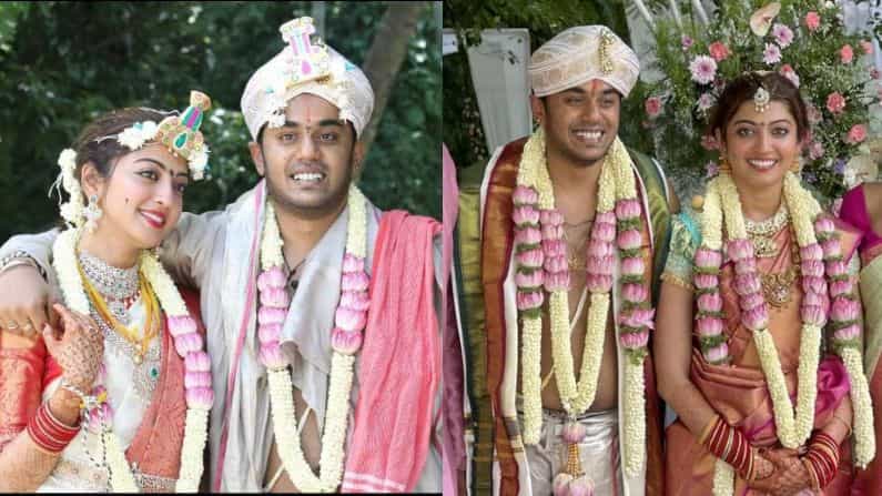 Pranitha Marriage: ನಟಿ ಪ್ರಣಿತಾ ಮದುವೆ ಫೋಟೋ ವೈರಲ್; ಲಾಕ್ಡೌನ್ನಲ್ಲಿ ಗುಟ್ಟಾಗಿ ಹಸೆಮಣೆ ಏರಿದ ‘ಪೊರ್ಕಿ’ ಬೆಡಗಿ