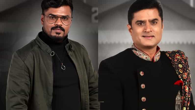 ಮಂಜು ಕೇವಲ ಕಾಮಿಡಿಯನ್, ಹೀರೋ ಆಗಲ್ಲ; ಮನೆಯಿಂದ ಹೊರ ಬಂದ ಸಂಬರಗಿ ಮಾತು ಮಂಜು ಕೇವಲ ಕಾಮಿಡಿಯನ್, ಹೀರೋ ಆಗಲ್ಲ; ಮನೆಯಿಂದ ಹೊರ ಬಂದ ಸಂಬರಗಿ ಮಾತು