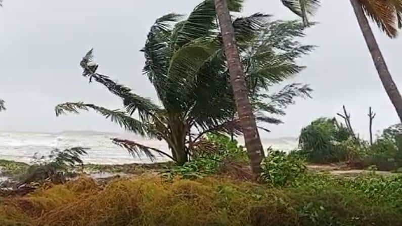 Cyclone Tauktae in Karnataka: ತೌಕ್ತೆ ಚಂಡಮಾರುತದಿಂದ ರಾಜ್ಯಕ್ಕೆ ಆದ ಹಾನಿಯೆಷ್ಟು? ಇಲ್ಲಿದೆ ವಿವರ Cyclone Tauktae in Karnataka: ತೌಕ್ತೆ ಚಂಡಮಾರುತದಿಂದ ರಾಜ್ಯಕ್ಕೆ ಆದ ಹಾನಿಯೆಷ್ಟು? ಇಲ್ಲಿದೆ ವಿವರ