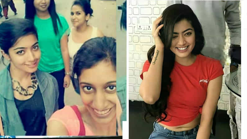 ನಟಿ ರಶ್ಮಿಕಾ ಮಂದಣ್ಣ ಕಾಲೇಜ್ ದಿನಗಳ ಫೋಟೋ ವೈರಲ್; ಹೇಗಿದ್ರು ನೋಡಿ ನ್ಯಾಷನಲ್ ಕ್ರಶ್