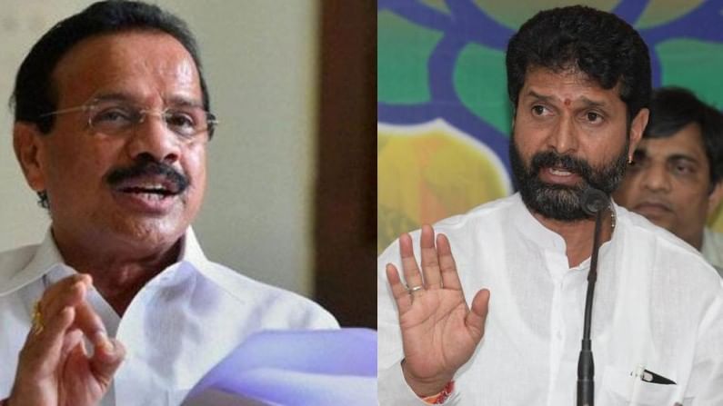 ಹೈಕೋರ್ಟ್ ಚಾಟಿ: ನಾವು ನೇಣು ಹಾಕಿಕೊಳ್ಳಬೇಕಾ ಎಂದು ಕೇಳಿದ ಸದಾನಂದ ಗೌಡ, ನ್ಯಾಯಾಧೀಶರು ಸರ್ವಜ್ಞರಲ್ಲ ಎಂದ ಸಿ.ಟಿ.ರವಿ ಹೈಕೋರ್ಟ್ ಚಾಟಿ: ನಾವು ನೇಣು ಹಾಕಿಕೊಳ್ಳಬೇಕಾ ಎಂದು ಕೇಳಿದ ಸದಾನಂದ ಗೌಡ, ನ್ಯಾಯಾಧೀಶರು ಸರ್ವಜ್ಞರಲ್ಲ ಎಂದ ಸಿ.ಟಿ.ರವಿ