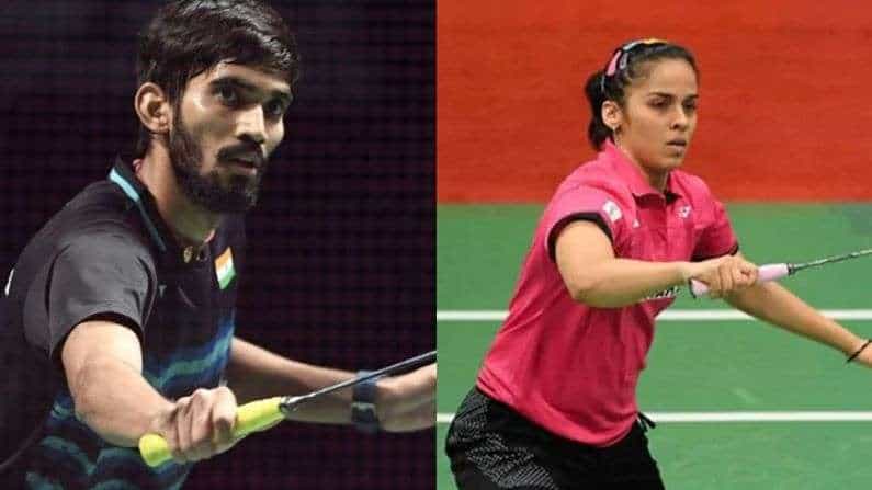 Tokyo Olympics; ಪದಕದ ನಿರೀಕ್ಷೆಯಲ್ಲಿದ್ದ ಸೈನಾ ನೆಹ್ವಾಲ್, ಕಿಡಂಬಿ ಶ್ರೀಕಾಂತ್ಗೆ ಕೈತಪ್ಪಿದ ಒಲಿಂಪಿಕ್ಸ್ ಟಿಕೆಟ್