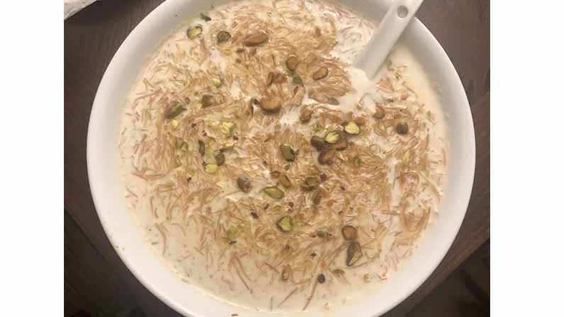 Sheer Khurma Recipe 