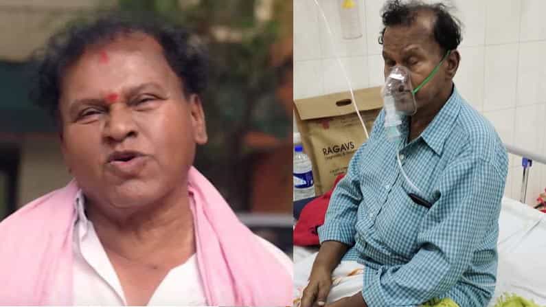 Shankanada Aravind: ಕನ್ನಡದ ಹಿರಿಯ ನಟ ಶಂಖನಾದ ಅರವಿಂದ್​​ ಕೊವಿಡ್​ಗೆ ಬಲಿ