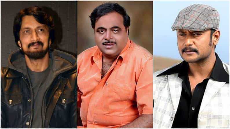 ಅಂಬರೀಷ್ 69ನೇ ಜನ್ಮದಿನ; ರೆಬೆಲ್ ಸ್ಟಾರ್ ನೆನಪು ಹಂಚಿಕೊಂಡು ದರ್ಶನ್-ಸುದೀಪ್ ವಿಶ್ ಮಾಡಿದ್ದು ಹೇಗೆ?