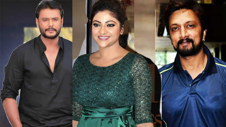 Kotigobba 3: ದರ್ಶನ್ಗೆ ಹೀರೋಯಿನ್ ಆಗಿದ್ದ ನಟಿಗೆ ಈಗ ಸುದೀಪ್ ತಾಯಿ ಪಾತ್ರ?