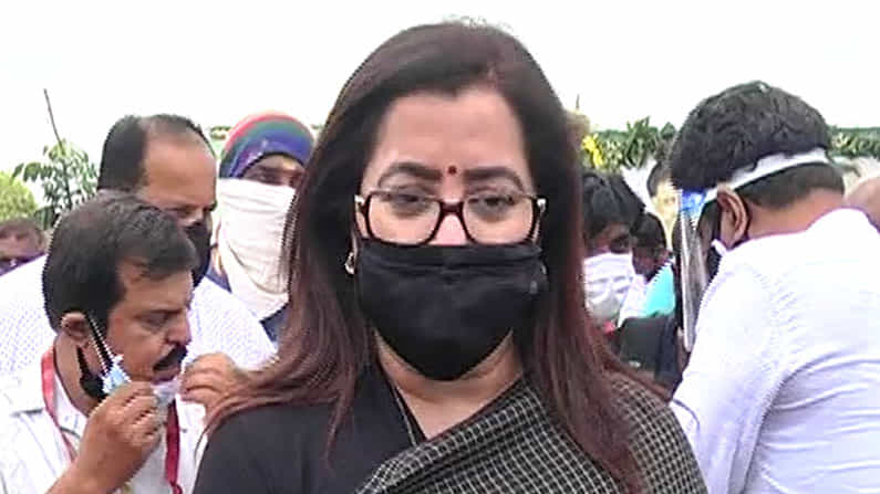 ಅಂಬರೀಷ್​ ಮೇಲಿದ್ದ ಪ್ರೀತಿಯಿಂದ ಜನ ನನ್ನ ಆಯ್ಕೆ ಮಾಡಿದ್ದಾರೆ, ಅದನ್ನು ಉಳಿಸಿಕೊಂಡು ಹೋಗುತ್ತೇನೆ: ಸುಮಲತಾ ಅಂಬರೀಷ್