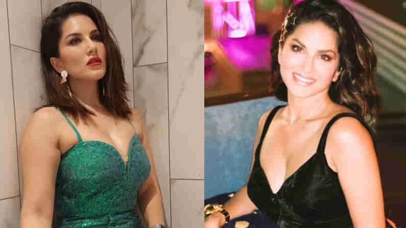 Sunny Leone: ಸನ್ನಿ ಲಿಯೋನ್​ಗೆ ಬಟ್ಟೆ ತೊಡಿಸಲು ಕಷ್ಟಪಟ್ಟ ಆರ್ಮಿ; ವಿಡಿಯೋ ವೈರಲ್​