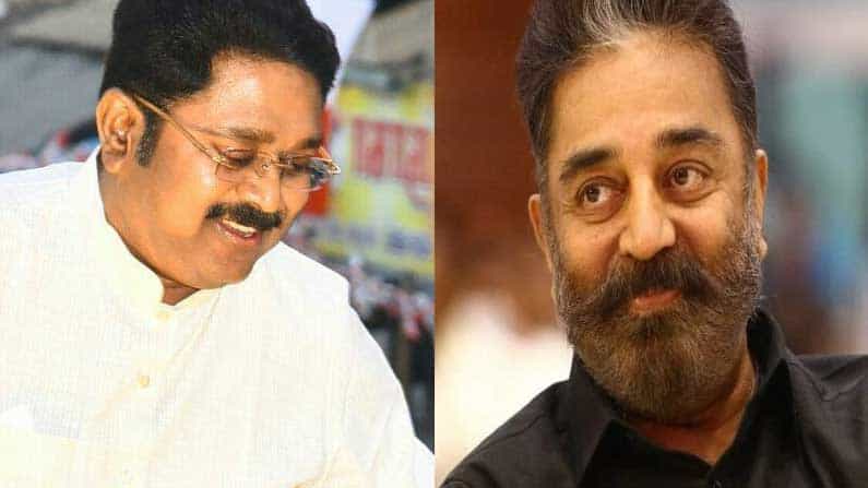 Tamil Nadu Assembly Election 2021: ಸೀಟು ಗೆಲ್ಲದಿದ್ದರೂ ದೊಡ್ಡ ಪಕ್ಷಗಳ ಮತಗಳಿಗೆ ಅಡ್ಡಗಾಲು ಹಾಕಲು ಯಶಸ್ವಿಯಾಗಿವೆ ಸಣ್ಣ ಪಕ್ಷಗಳು Tamil Nadu Assembly Election 2021: ಸೀಟು ಗೆಲ್ಲದಿದ್ದರೂ ದೊಡ್ಡ ಪಕ್ಷಗಳ ಮತಗಳಿಗೆ ಅಡ್ಡಗಾಲು ಹಾಕಲು ಯಶಸ್ವಿಯಾಗಿವೆ ಸಣ್ಣ ಪಕ್ಷಗಳು