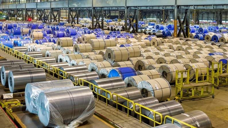 Tata steel: ಟಾಟಾ ಸ್ಟೀಲ್ ನಾಲ್ಕನೇ ತ್ರೈಮಾಸಿಕದ ನಿವ್ವಳ ಲಾಭ 6,593.5 ಕೋಟಿ ರೂ.; 25 ರೂ. ಡಿವಿಡೆಂಡ್ ಘೋಷಣೆ Tata steel: ಟಾಟಾ ಸ್ಟೀಲ್ ನಾಲ್ಕನೇ ತ್ರೈಮಾಸಿಕದ ನಿವ್ವಳ ಲಾಭ 6,593.5 ಕೋಟಿ ರೂ.; 25 ರೂ. ಡಿವಿಡೆಂಡ್ ಘೋಷಣೆ
