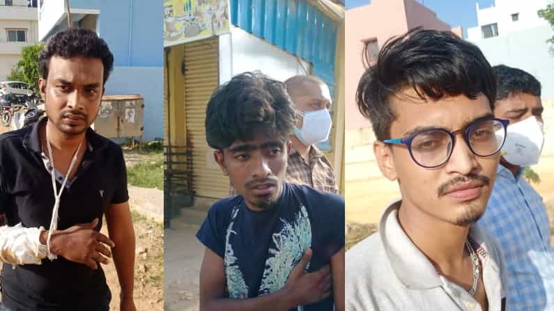 ಬೆಂಗಳೂರು ಗ್ಯಾಂಗ್ರೇಪ್ ಆರೋಪಿಗಳನ್ನು ಬಂಧಿಸಿದ್ದ ಪೊಲೀಸ್ ಸಿಬ್ಬಂದಿಗೆ ಕೊವಿಡ್ ಭೀತಿ