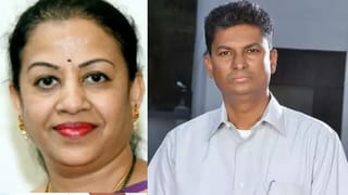 ಕುಡಿಯುವ ನೀರಿಗಾಗಿ ಹಾಹಾಕಾರ; ಕೊರೊನಾ ಮರೆತು ನಾ ಮುಂದು ತಾ ಮುಂದು ಎಂದು ಮುಗಿಬಿದ್ದ ಜನ