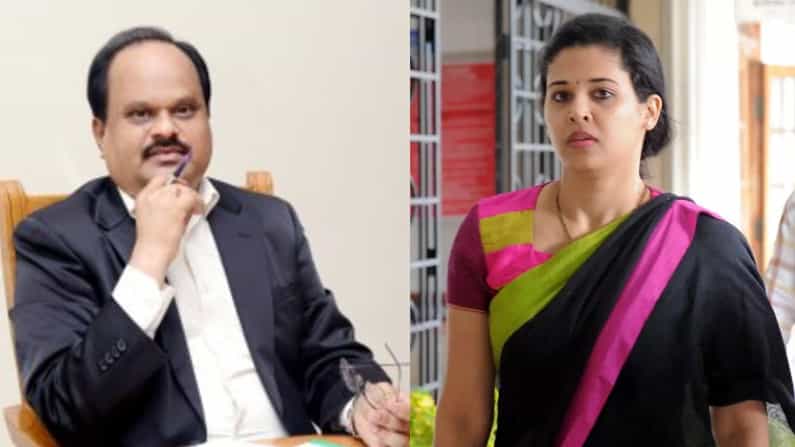 ಮೈಸೂರು ಡಿಸಿ ರೋಹಿಣಿ ಸಿಂಧೂರಿ ವಿರುದ್ಧದ ಆರೋಪದಲ್ಲಿ ಹುರುಳಿಲ್ಲ: ಹೈಕೋರ್ಟ್ಗೆ ಸಲ್ಲಿಸಿದ ವರದಿಯಲ್ಲಿ ಉಲ್ಲೇಖ