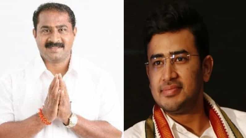 ಶಾಸಕ ಸತೀಶ್ ರೆಡ್ಡಿ ಸ್ಪಷ್ಟನೆ; ‘ವಿಚಾರಣೆಯ ದಾರಿ ತಪ್ಪಿಸಲು ನನ್ನ ಹೆಸರನ್ನು ಬೆಡ್ ಬ್ಲಾಕಿಂಗ್ ಹಗರಣದಲ್ಲಿ ತರಲಾಗಿದೆ’ ಶಾಸಕ ಸತೀಶ್ ರೆಡ್ಡಿ ಸ್ಪಷ್ಟನೆ; ‘ವಿಚಾರಣೆಯ ದಾರಿ ತಪ್ಪಿಸಲು ನನ್ನ ಹೆಸರನ್ನು ಬೆಡ್ ಬ್ಲಾಕಿಂಗ್ ಹಗರಣದಲ್ಲಿ ತರಲಾಗಿದೆ’