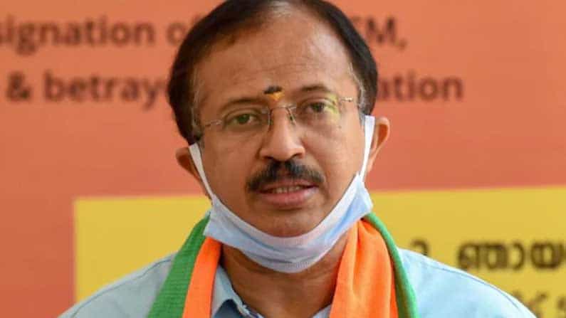ಪಶ್ಚಿಮ ಬಂಗಾಳದಲ್ಲಿ ಕೇಂದ್ರ ಸಚಿವ ವಿ. ಮುರಳೀಧರನ್ ಬೆಂಗಾವಲು ವಾಹನದ ಮೇಲೆ ದಾಳಿ, ಇದು ಟಿಎಂಸಿ ಕೃತ್ಯ: ಬಿಜೆಪಿ ಆರೋಪ