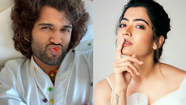 Rashmika Mandanna: ವಿಜಯ್ ದೇವರಕೊಂಡಗೆ ಆ ಒಂದು ಪದ ಬಳಸಿ ವಿಶ್ ಮಾಡಿದ ರಶ್ಮಿಕಾ; ನೆಟ್ಟಿಗರಿಂದ ಹಿಗ್ಗಾಮುಗ್ಗಾ ಟ್ರೋಲ್ Rashmika Mandanna: ವಿಜಯ್ ದೇವರಕೊಂಡಗೆ ಆ ಒಂದು ಪದ ಬಳಸಿ ವಿಶ್ ಮಾಡಿದ ರಶ್ಮಿಕಾ; ನೆಟ್ಟಿಗರಿಂದ ಹಿಗ್ಗಾಮುಗ್ಗಾ ಟ್ರೋಲ್