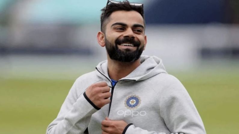Virat Kohli: ಸ್ವಲ್ಪ ಸ್ವಲ್ಪ ಕನ್ನಡ ಬರುತ್ತೆ; ವಿರಾಟ್ ಕೊಹ್ಲಿ ಮಾತು ಕೇಳಿ ಅಭಿಮಾನಿಗಳು ಫುಲ್ ಖುಷ್! Virat Kohli: ಸ್ವಲ್ಪ ಸ್ವಲ್ಪ ಕನ್ನಡ ಬರುತ್ತೆ; ವಿರಾಟ್ ಕೊಹ್ಲಿ ಮಾತು ಕೇಳಿ ಅಭಿಮಾನಿಗಳು ಫುಲ್ ಖುಷ್!