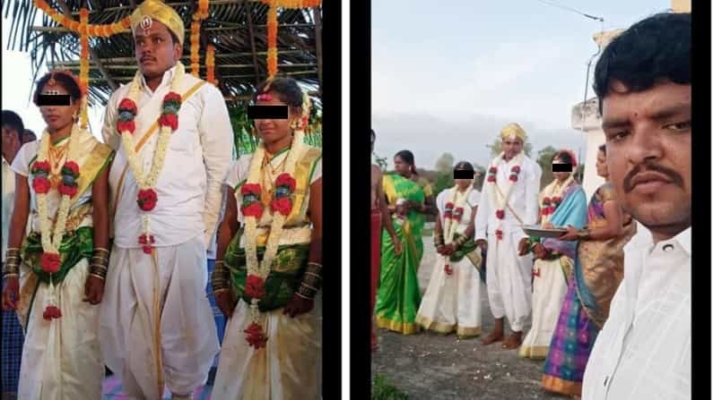 ಅಕ್ಕ-ತಂಗಿಯನ್ನು ಒಟ್ಟಿಗೆ ಮದುವೆಯಾದ ಪ್ರಕರಣಕ್ಕೆ ಹೊಸ ಟ್ವಿಸ್ಟ್; ಪತಿ ಉಮಾಪತಿ ಅರೆಸ್ಟ್, ಕಾರಣ ಏನು? ಅಕ್ಕ-ತಂಗಿಯನ್ನು ಒಟ್ಟಿಗೆ ಮದುವೆಯಾದ ಪ್ರಕರಣಕ್ಕೆ ಹೊಸ ಟ್ವಿಸ್ಟ್; ಪತಿ ಉಮಾಪತಿ ಅರೆಸ್ಟ್, ಕಾರಣ ಏನು?