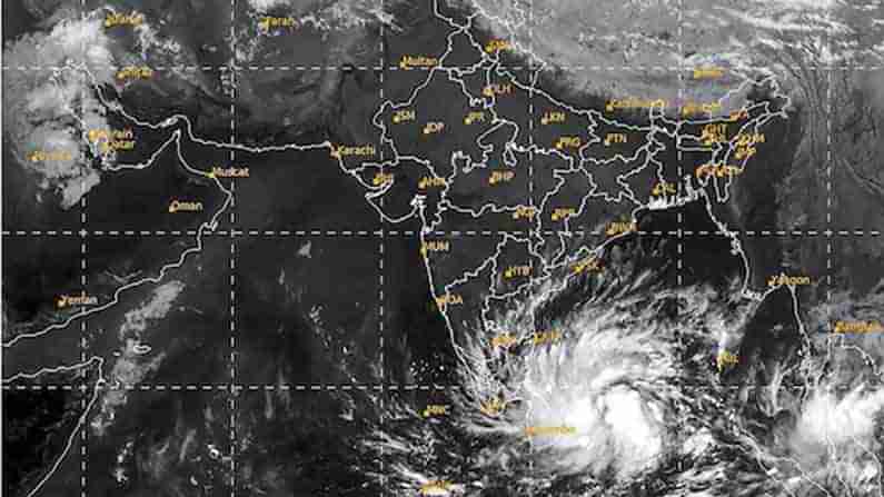 Cyclone Yaas: ತೌಕ್ತೆ ಬೆನ್ನಲ್ಲೇ ಮತ್ತೊಂದು ಚಂಡಮಾರುತ; ಮೇ 23ರ ಸುಮಾರಿಗೆ ಏಳಲಿದೆ ಯಾಸ್