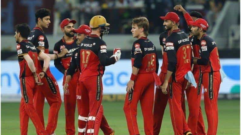 IPL 2021: ಬಿಸಿಸಿಐ ಬಯೋ ಬಬಲ್ ನಿಯಮ ಸರಿಯಿಲ್ಲ! ಆರ್ಸಿಬಿ ಆಟಗಾರ ಆಡಮ್ ಜಂಪಾ ಹೇಳಿದ್ದ ಮಾತು ನಿಜವಾಯ್ತು IPL 2021: ಬಿಸಿಸಿಐ ಬಯೋ ಬಬಲ್ ನಿಯಮ ಸರಿಯಿಲ್ಲ! ಆರ್ಸಿಬಿ ಆಟಗಾರ ಆಡಮ್ ಜಂಪಾ ಹೇಳಿದ್ದ ಮಾತು ನಿಜವಾಯ್ತು