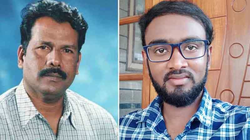 ಗೋವಿಂದರಾಜು ಎಂ. ಕಲ್ಲೂರು ಅವರಿಗೆ ಡಾ. ಪ್ರಹ್ಲಾದ ಅಗಸನಕಟ್ಟೆ ವಿದ್ಯಾರ್ಥಿ ಕಥಾ ಪ್ರಶಸ್ತಿ ಗೋವಿಂದರಾಜು ಎಂ. ಕಲ್ಲೂರು ಅವರಿಗೆ ಡಾ. ಪ್ರಹ್ಲಾದ ಅಗಸನಕಟ್ಟೆ ವಿದ್ಯಾರ್ಥಿ ಕಥಾ ಪ್ರಶಸ್ತಿ