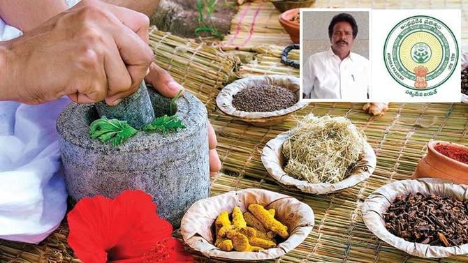 ಕೊಪ್ಪಳದ ಆನೆಗುಂದಿಯಲ್ಲೂ ಆನಂದಯ್ಯನ ಕೊರೊನಾ ಔಷಧ ವಿತರಣೆ