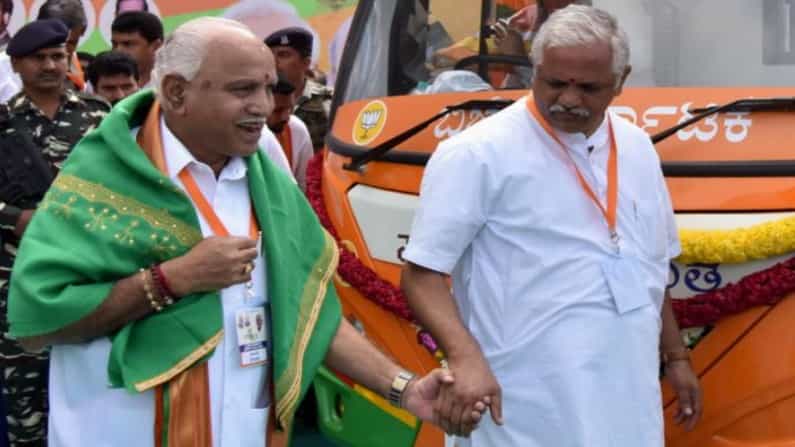 Next CM of Karnataka 2021: ಸಂತೋಷ್, ಕಾಗೇರಿ, ಉದಾಸಿ, ನಿರಾಣಿ, ಬೊಮ್ಮಾಯಿ, ಬೆಲ್ಲದ್; ಯಾರಾಗ್ತಾರೆ ಕರ್ನಾಟಕದ ನೂತನ ಮುಖ್ಯಮಂತ್ರಿ? Next CM of Karnataka 2021: ಸಂತೋಷ್, ಕಾಗೇರಿ, ಉದಾಸಿ, ನಿರಾಣಿ, ಬೊಮ್ಮಾಯಿ, ಬೆಲ್ಲದ್; ಯಾರಾಗ್ತಾರೆ ಕರ್ನಾಟಕದ ನೂತನ ಮುಖ್ಯಮಂತ್ರಿ?