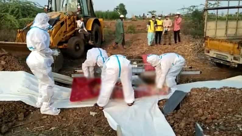 40 ಮೃತ ಸೋಂಕಿತರ ಅಂತ್ಯಸಂಸ್ಕಾರ ಮಾಡಿದ ಬಾಗಲಕೋಟೆ ಪಿಎಫ್ಐ ತಂಡ; ಸಮಾಜಮುಖಿ ಕಾರ್ಯಕ್ಕೆ ಜನರಿಂದ ಮೆಚ್ಚುಗೆ
