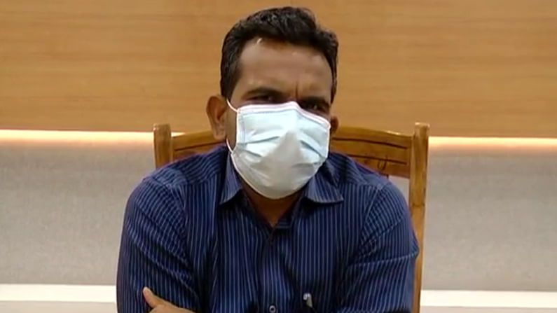 ಕೊಪ್ಪಳದಲ್ಲಿ ಒಂದು ಬ್ಲ್ಯಾಕ್ ಫಂಗಸ್ ಕೇಸ್ ಪತ್ತೆಯಾಗಿದೆ, ನಮ್ಮ ಬಳಿ ಇದಕ್ಕೆ ಯಾವುದೇ ಇಂಜೆಕ್ಷನ್ ಇಲ್ಲ: ಡಿಸಿ ವಿಕಾಸ್ ಕಿಶೋರ್ ಕೊಪ್ಪಳದಲ್ಲಿ ಒಂದು ಬ್ಲ್ಯಾಕ್ ಫಂಗಸ್ ಕೇಸ್ ಪತ್ತೆಯಾಗಿದೆ, ನಮ್ಮ ಬಳಿ ಇದಕ್ಕೆ ಯಾವುದೇ ಇಂಜೆಕ್ಷನ್ ಇಲ್ಲ: ಡಿಸಿ ವಿಕಾಸ್ ಕಿಶೋರ್