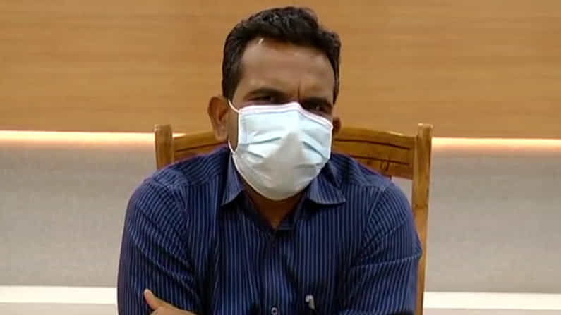 ಕೊಪ್ಪಳದಲ್ಲಿ ಒಂದು ಬ್ಲ್ಯಾಕ್ ಫಂಗಸ್ ಕೇಸ್ ಪತ್ತೆಯಾಗಿದೆ, ನಮ್ಮ ಬಳಿ ಇದಕ್ಕೆ ಯಾವುದೇ ಇಂಜೆಕ್ಷನ್ ಇಲ್ಲ: ಡಿಸಿ ವಿಕಾಸ್ ಕಿಶೋರ್ ಕೊಪ್ಪಳದಲ್ಲಿ ಒಂದು ಬ್ಲ್ಯಾಕ್ ಫಂಗಸ್ ಕೇಸ್ ಪತ್ತೆಯಾಗಿದೆ, ನಮ್ಮ ಬಳಿ ಇದಕ್ಕೆ ಯಾವುದೇ ಇಂಜೆಕ್ಷನ್ ಇಲ್ಲ: ಡಿಸಿ ವಿಕಾಸ್ ಕಿಶೋರ್