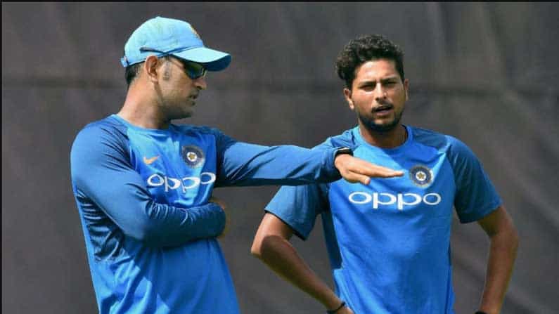 ಚೆನ್ನೈನಲ್ಲೂ ನನಗೆ ಅವಕಾಶ ಕೊಡಲಿಲ್ಲ.. ಧೋನಿಯನ್ನು ತುಂಬಾ ಮಿಸ್ ಮಾಡಿಕೊಳ್ಳುತ್ತೇನೆ; ಕುಲ್ದೀಪ್ ನೋವಿನ ನುಡಿ