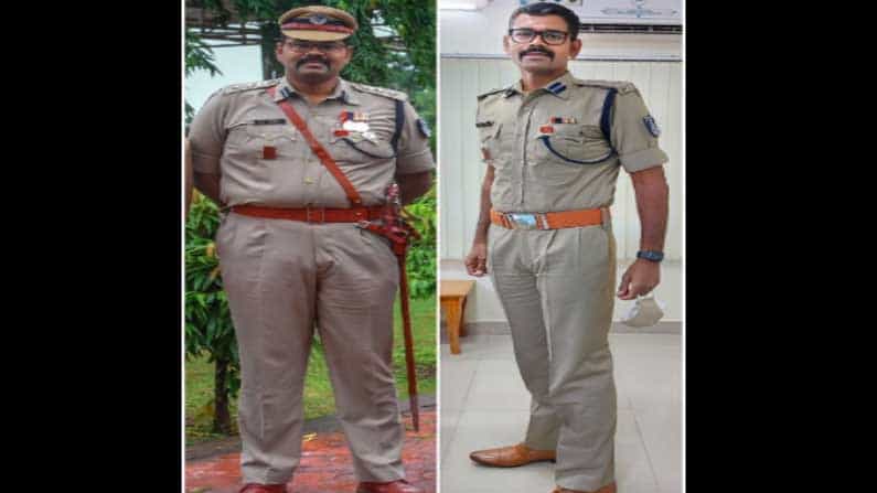 43 ಕೆಜಿ ತೂಕ ಇಳಿಸಿ ತಮ್ಮ ಜೀವನದ ಸ್ಪೂರ್ತಿದಾಯಕ ಕಥೆ ಹಂಚಿಕೊಂಡ ಐಪಿಎಸ್ ಅಧಿಕಾರಿ 43 ಕೆಜಿ ತೂಕ ಇಳಿಸಿ ತಮ್ಮ ಜೀವನದ ಸ್ಪೂರ್ತಿದಾಯಕ ಕಥೆ ಹಂಚಿಕೊಂಡ ಐಪಿಎಸ್ ಅಧಿಕಾರಿ