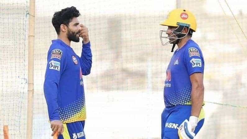 ನಿನ್ನ ಹಾಗೆ ಮೊನಚಾದ ಗಡ್ಡ ಬೆಳೆಸಲು ನನಗೆ ಸಲಹೆಕೊಡು; ಜಡೇಜಾ ಬಳಿ ವಿಶೇಷ ಬೇಡಿಕೆ ಇಟ್ಟ ಉತ್ತಪ್ಪ ನಿನ್ನ ಹಾಗೆ ಮೊನಚಾದ ಗಡ್ಡ ಬೆಳೆಸಲು ನನಗೆ ಸಲಹೆಕೊಡು; ಜಡೇಜಾ ಬಳಿ ವಿಶೇಷ ಬೇಡಿಕೆ ಇಟ್ಟ ಉತ್ತಪ್ಪ